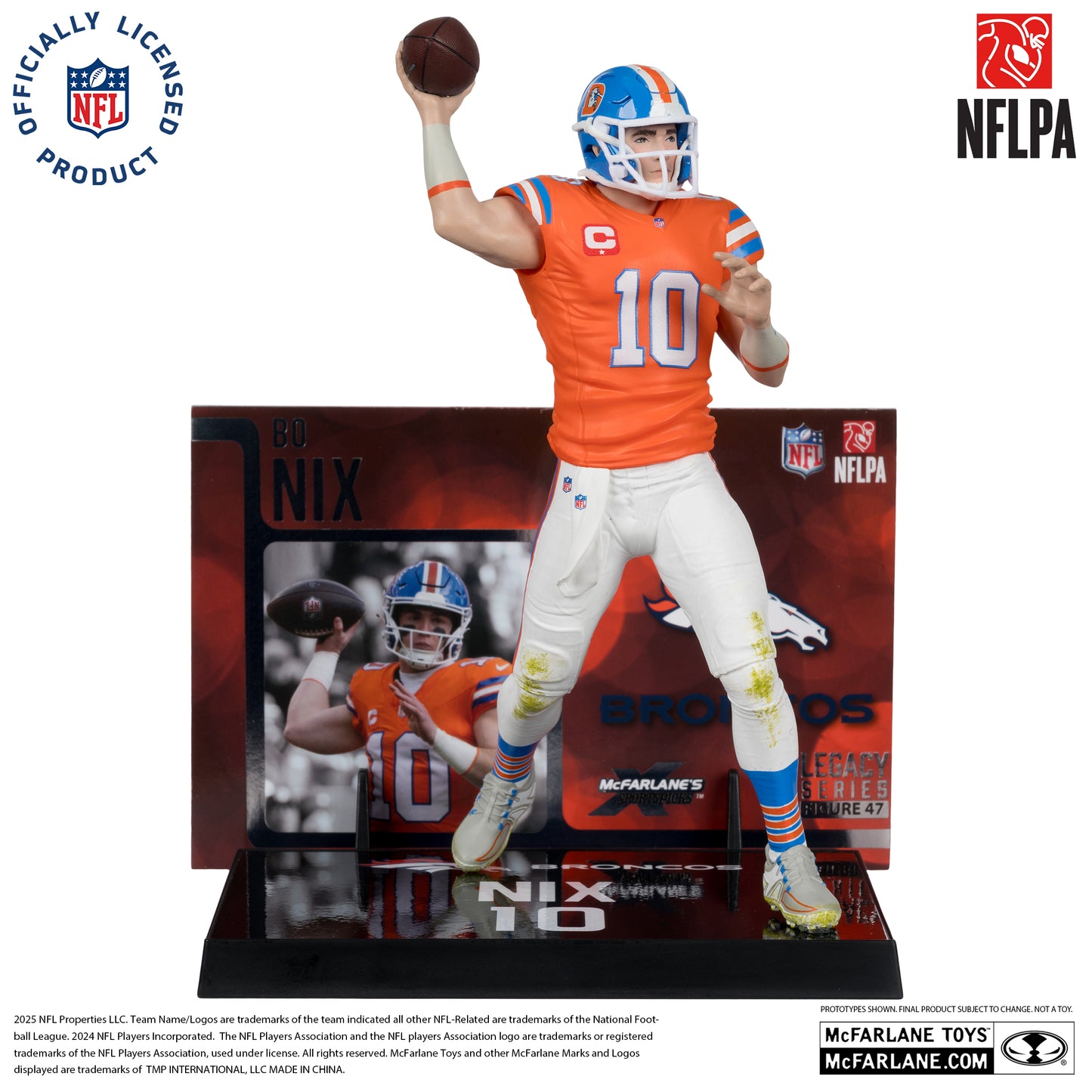 Bo Nix