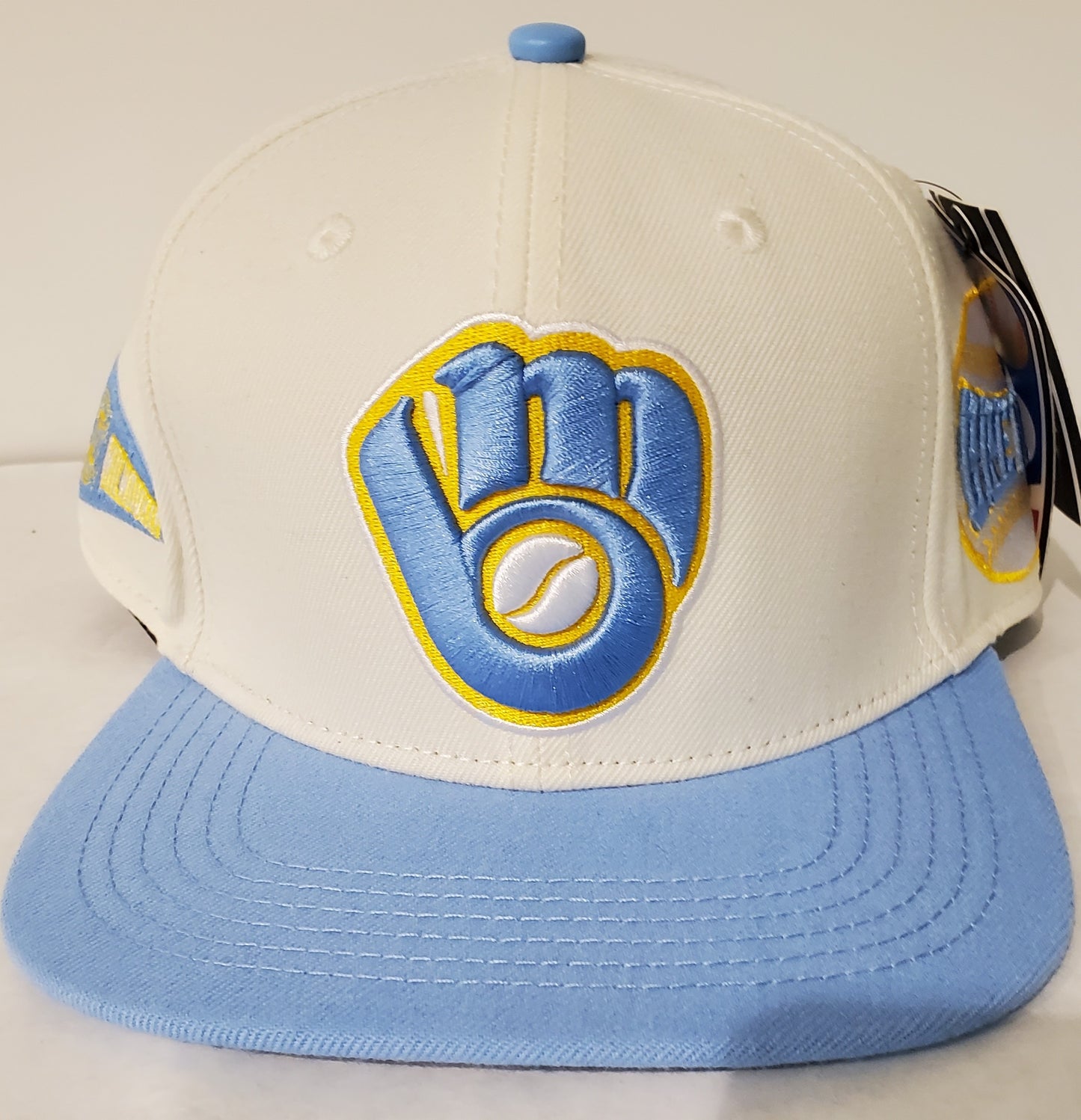 Milwaukee Brewer Hat