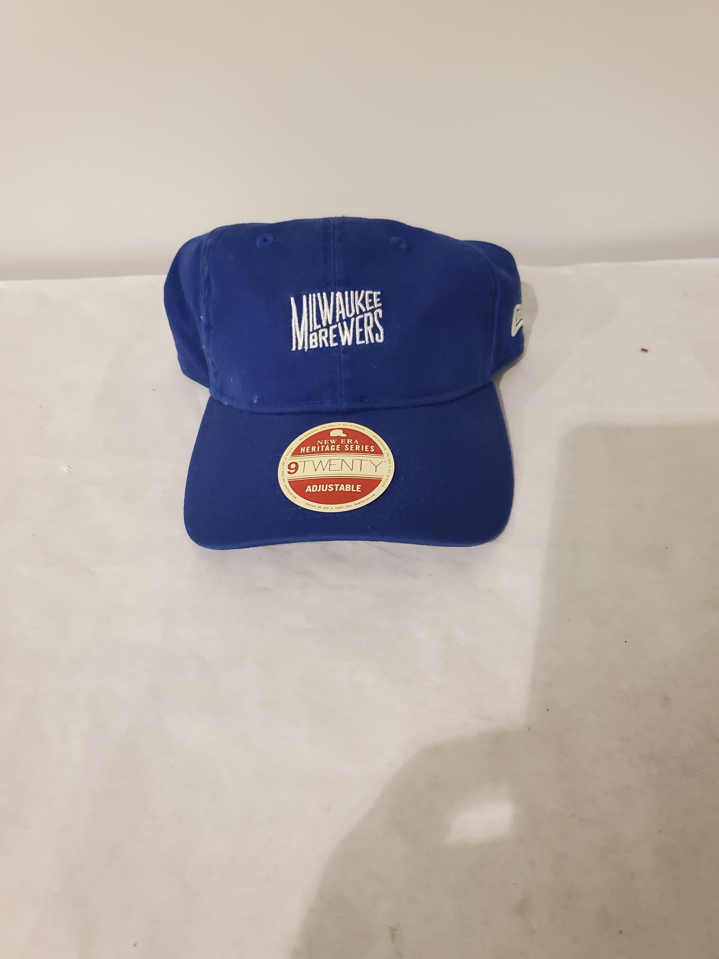 Milwaukee Brewers Hat NewEra Heritage series