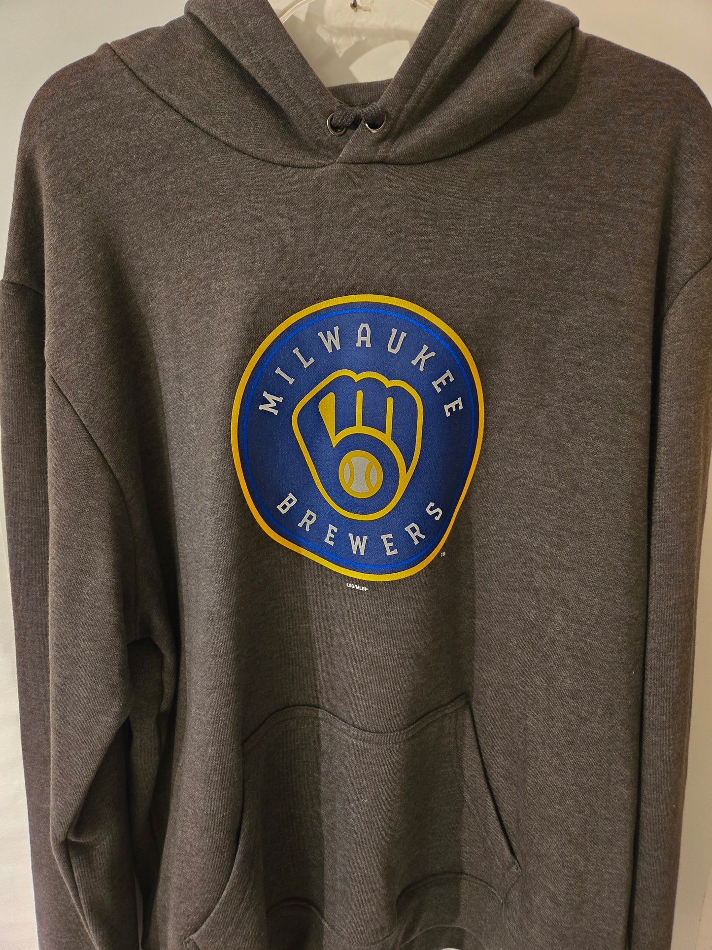 Brewers Dark Grey Sweatshirt