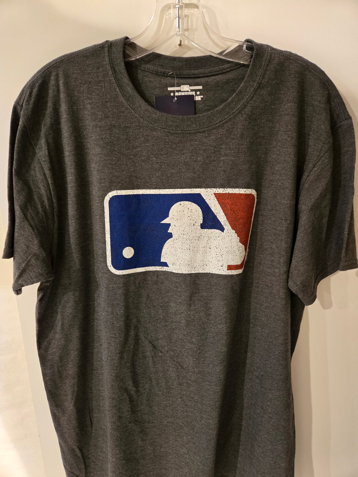 Dark Grey MLB Shirt
