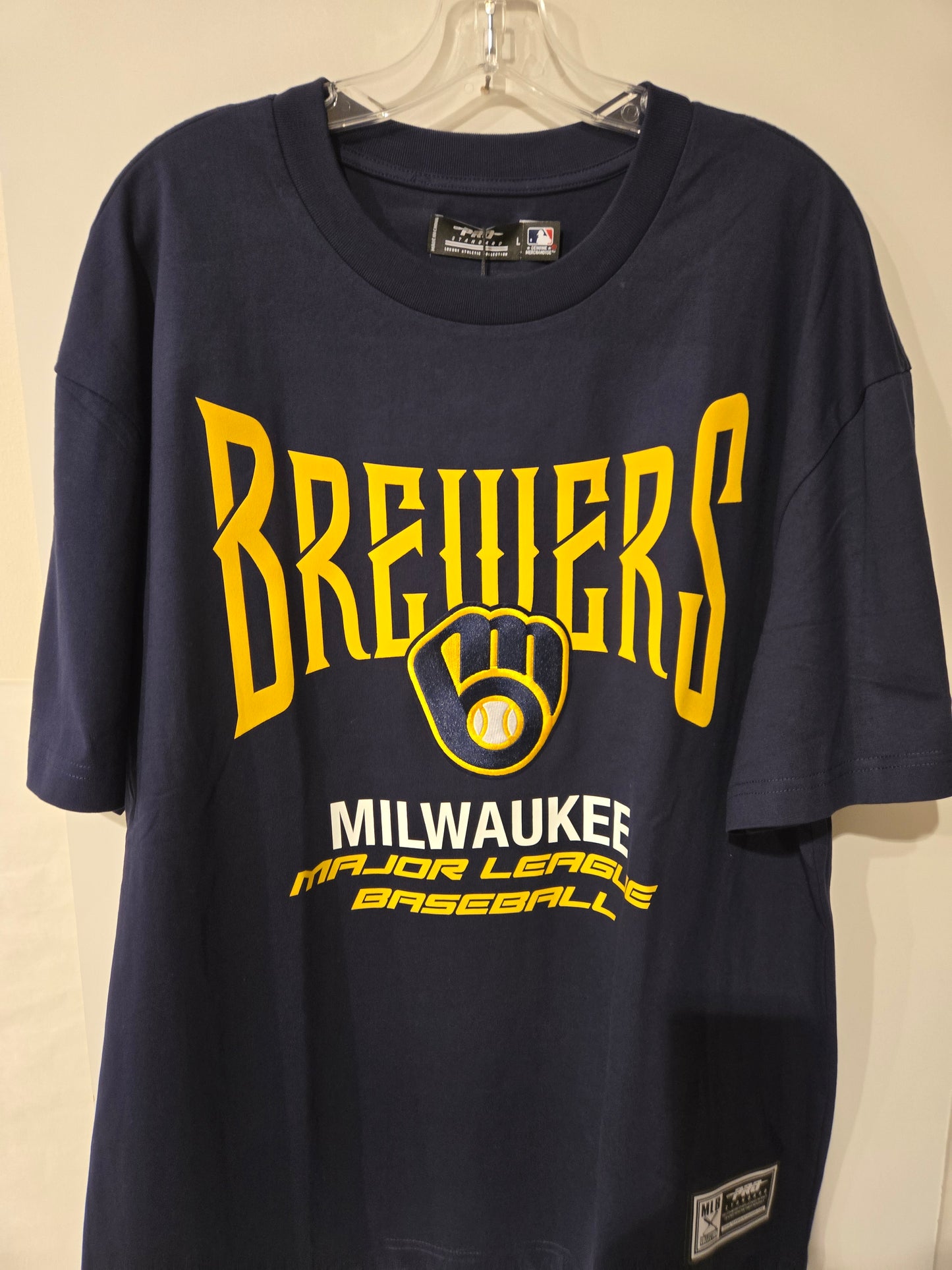 Brewers Major League Baseball Shirt