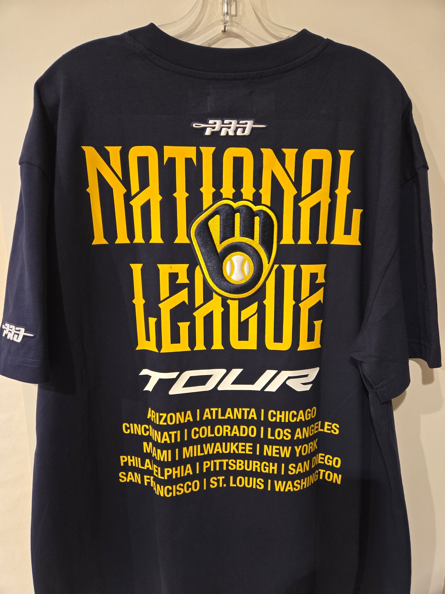 Brewers Major League Baseball Shirt
