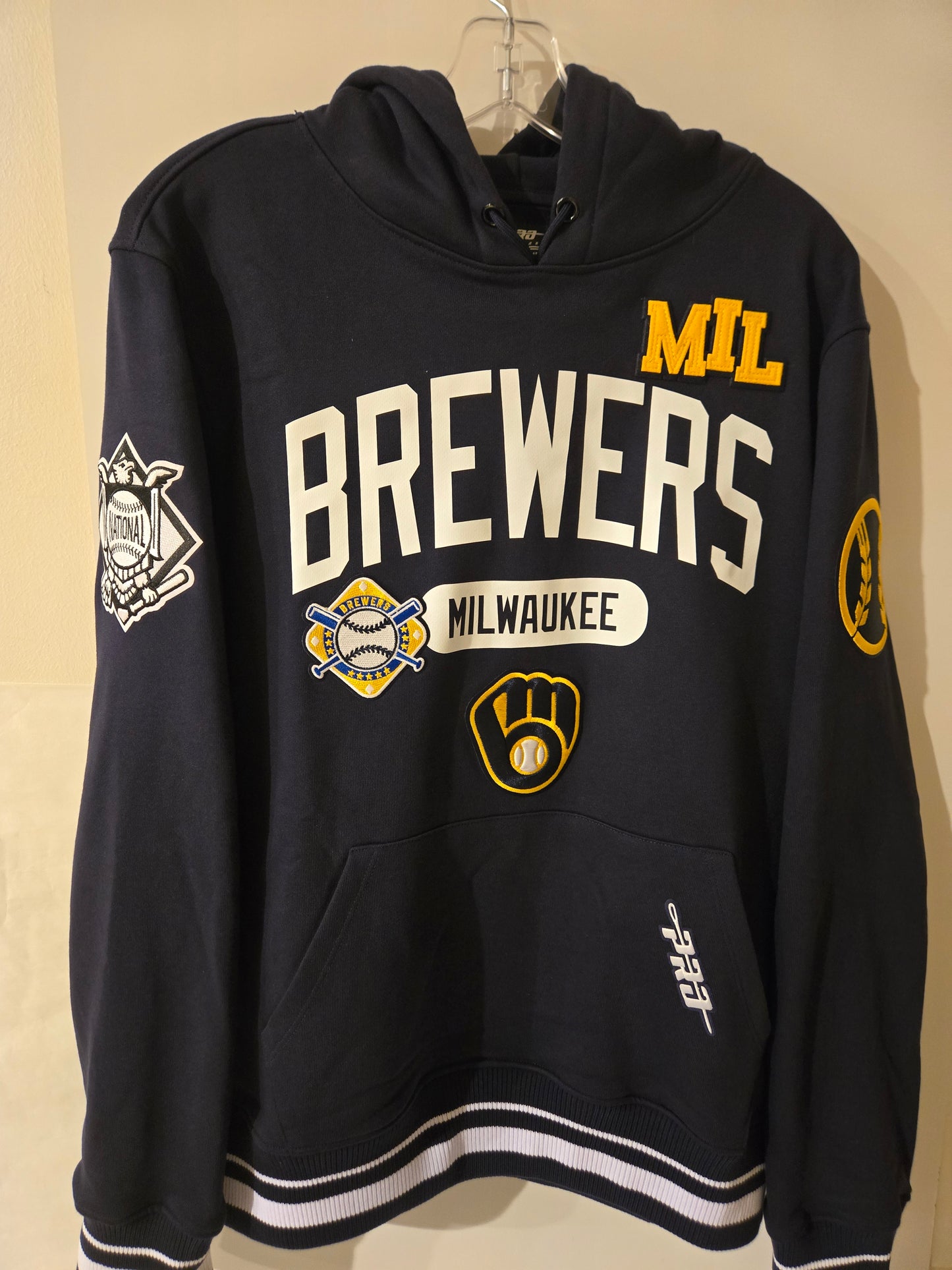 Brewers Blue Sweatshirt Many Designs