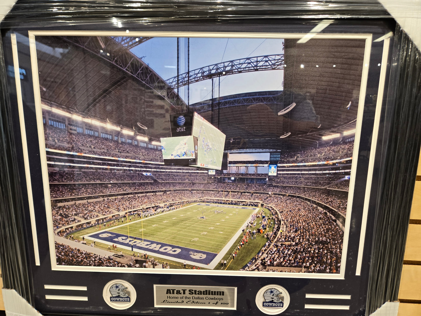 AT&T stadium