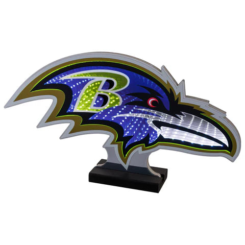 Baltimore ravens led light