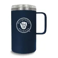 Brewers 18oz Hustle Mug