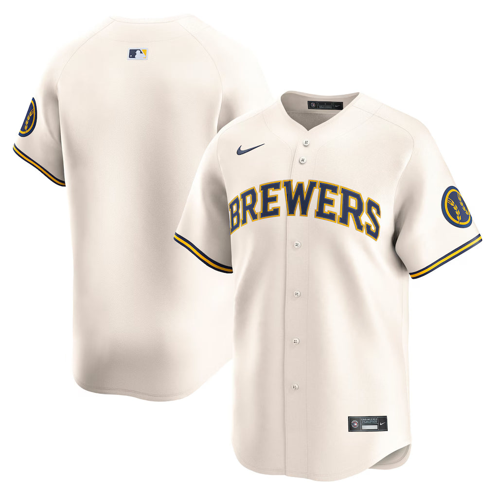 Milwaukee Brewers Jersey "Home"