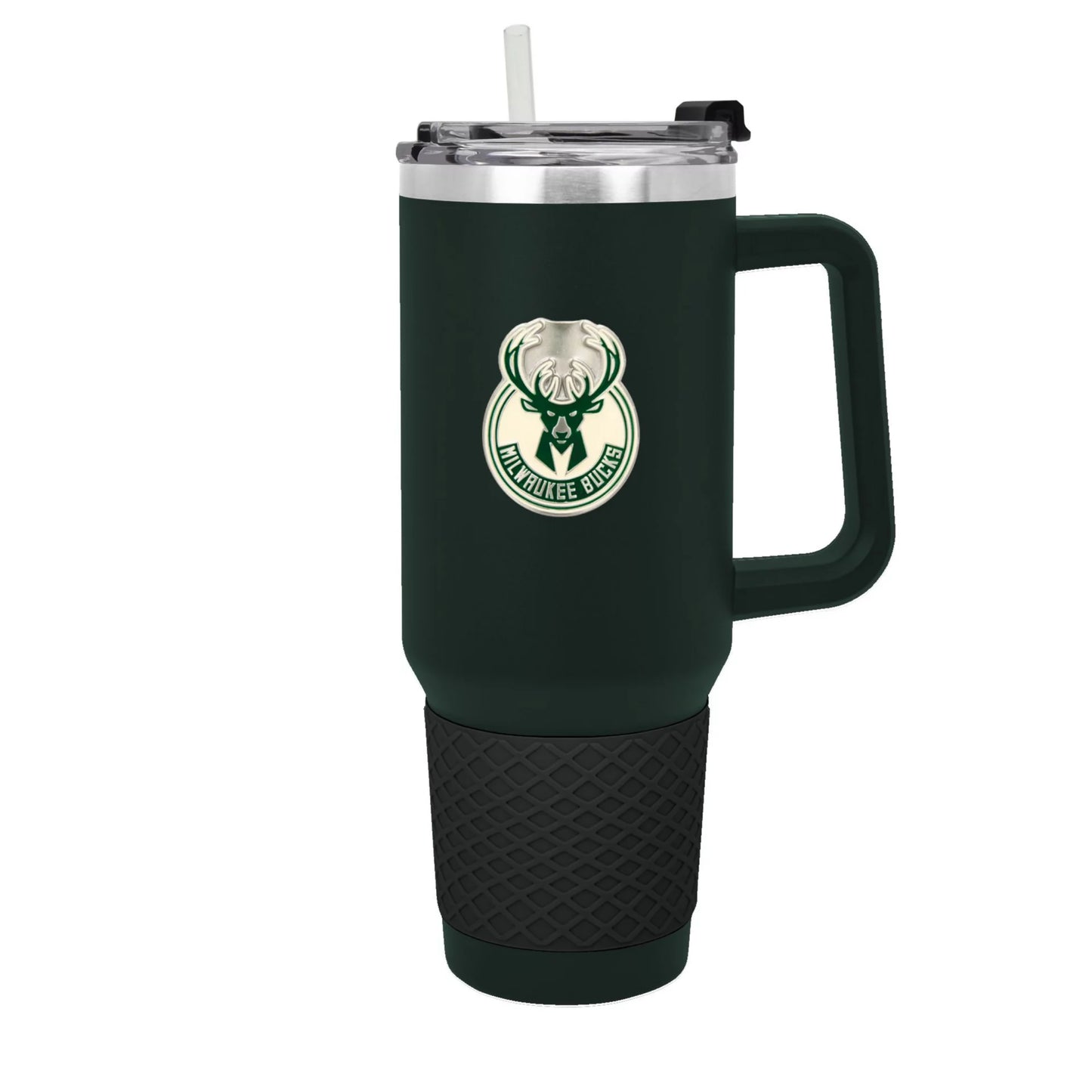 Milwaukee Bucks Colossus Travel Mug