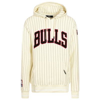 Chicago Bulls "Pinstripe" Hoodie