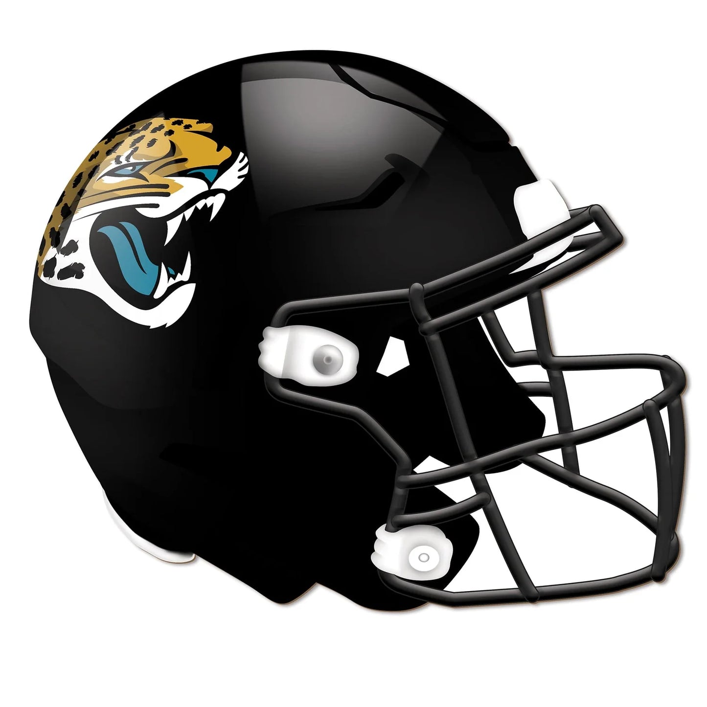 Jacksonville Jaguars Helmet Ornament