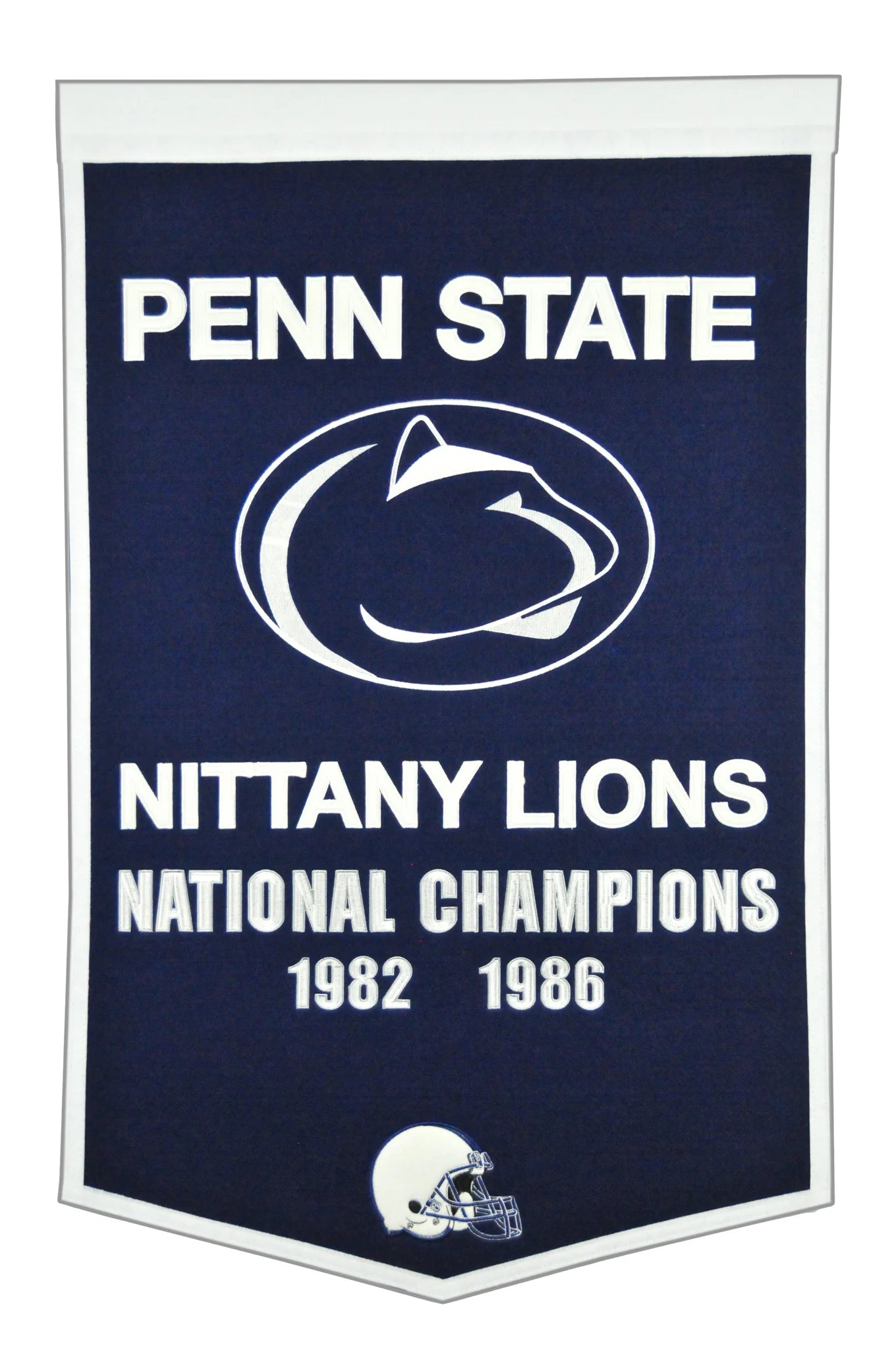 Penn State Nittany Lions Dynasty Banner