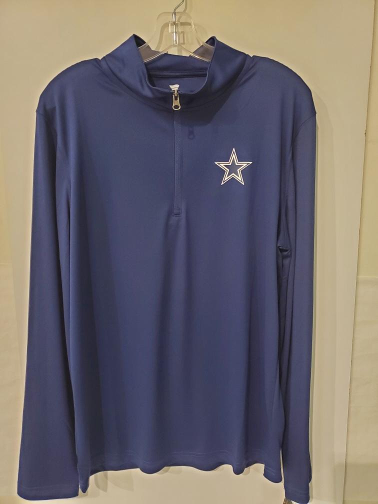 Dallas Cowboys Long Sleeve with collar