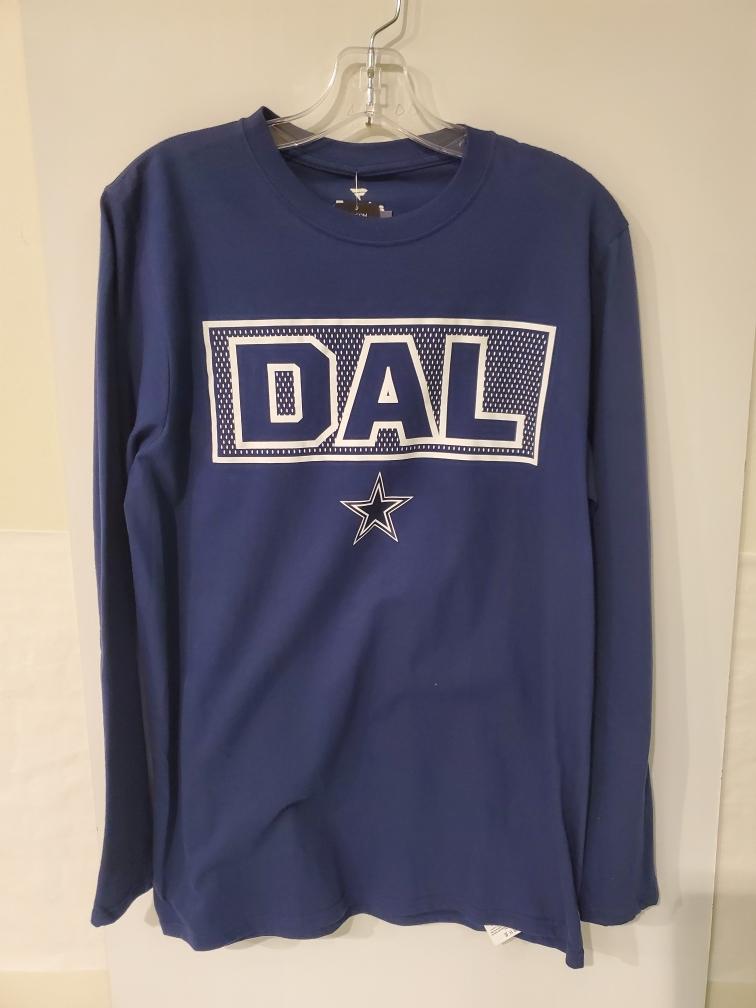 Dallas Cowboys Long Sleeve DAL