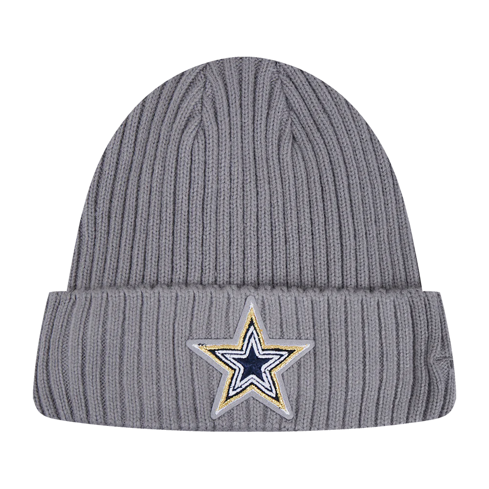NFL DALLAS COWBOYS PRO PREP KNIT BEANIE
