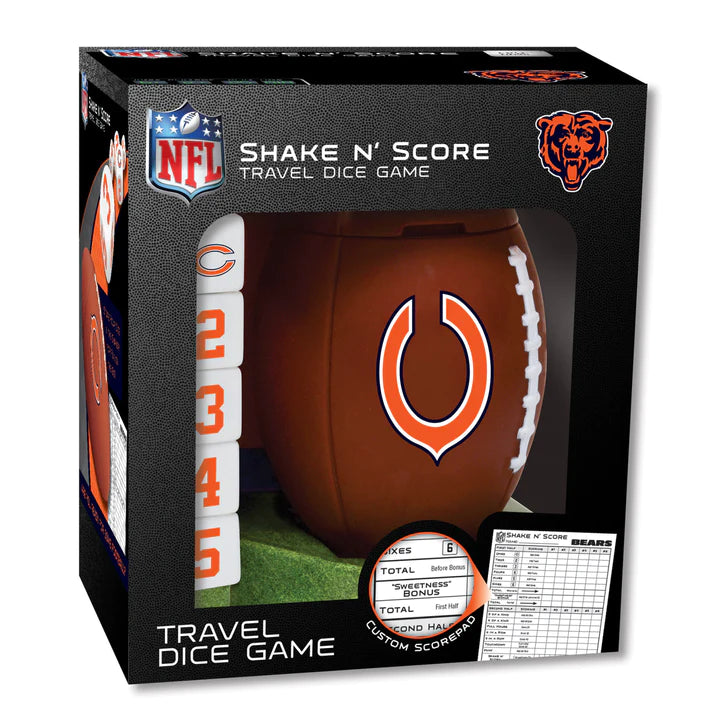 Chicago Bears Shake n' Score