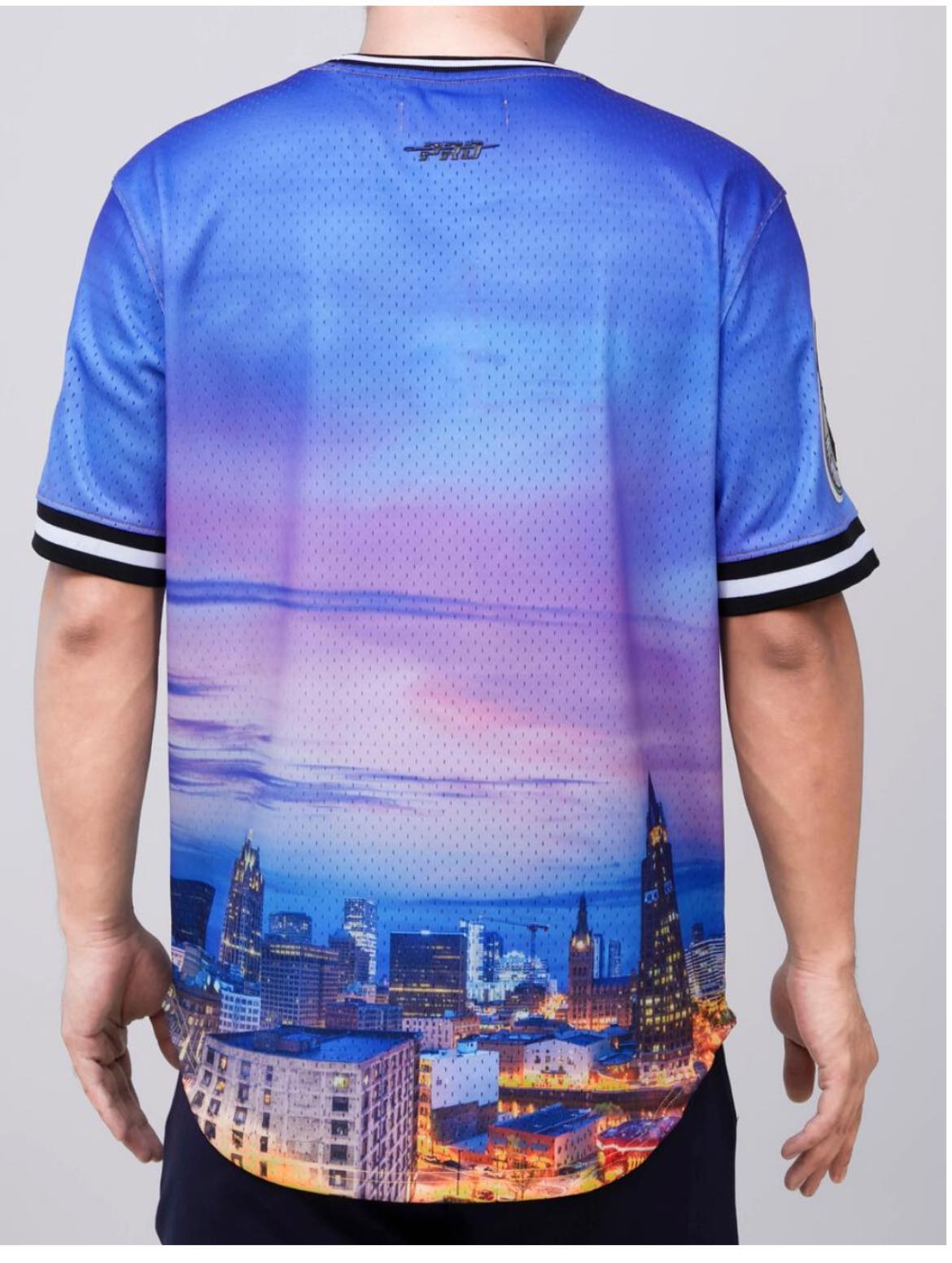 Milwaukee Bucks Cityscape