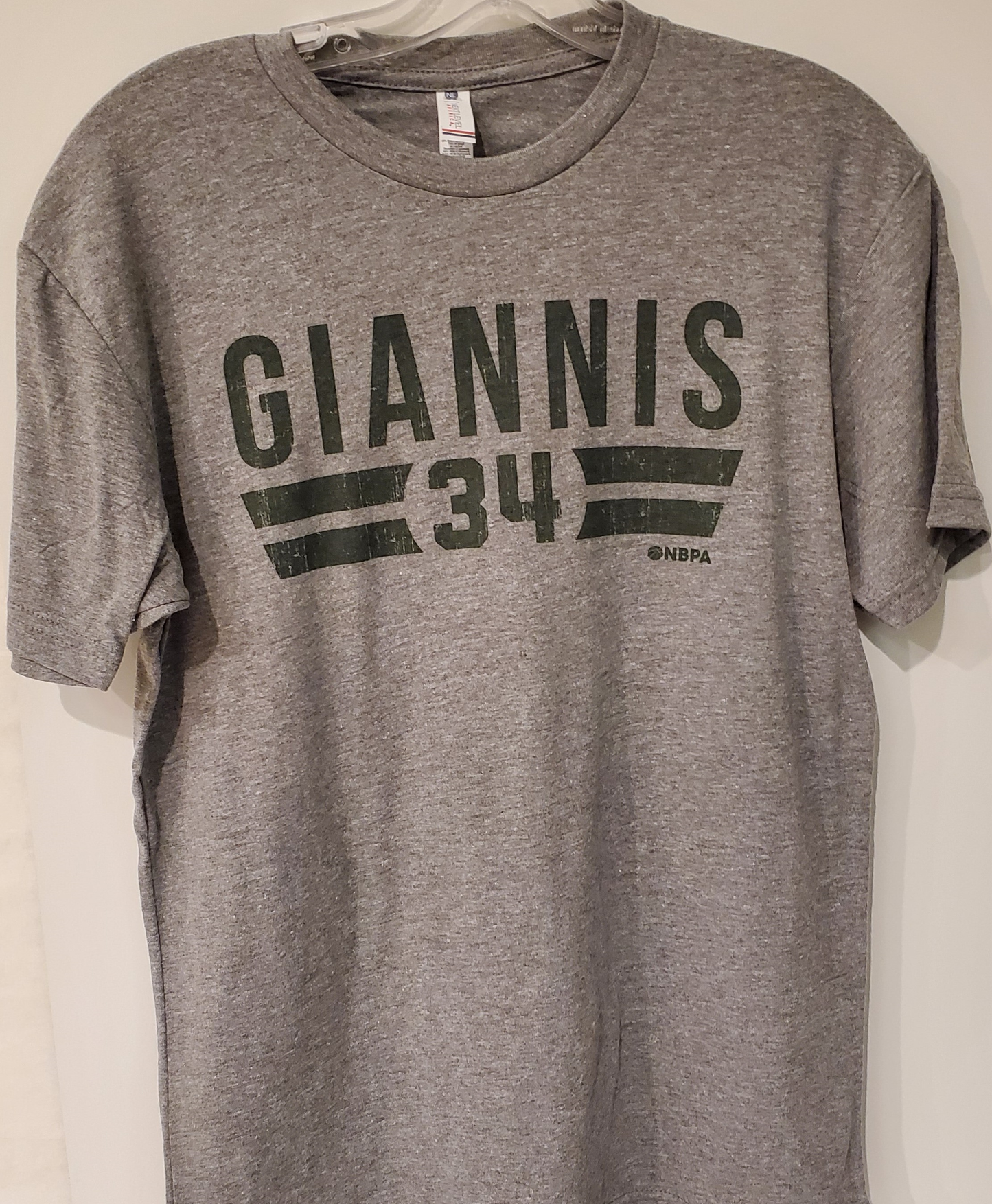 Milwaukee Bucks Giannis