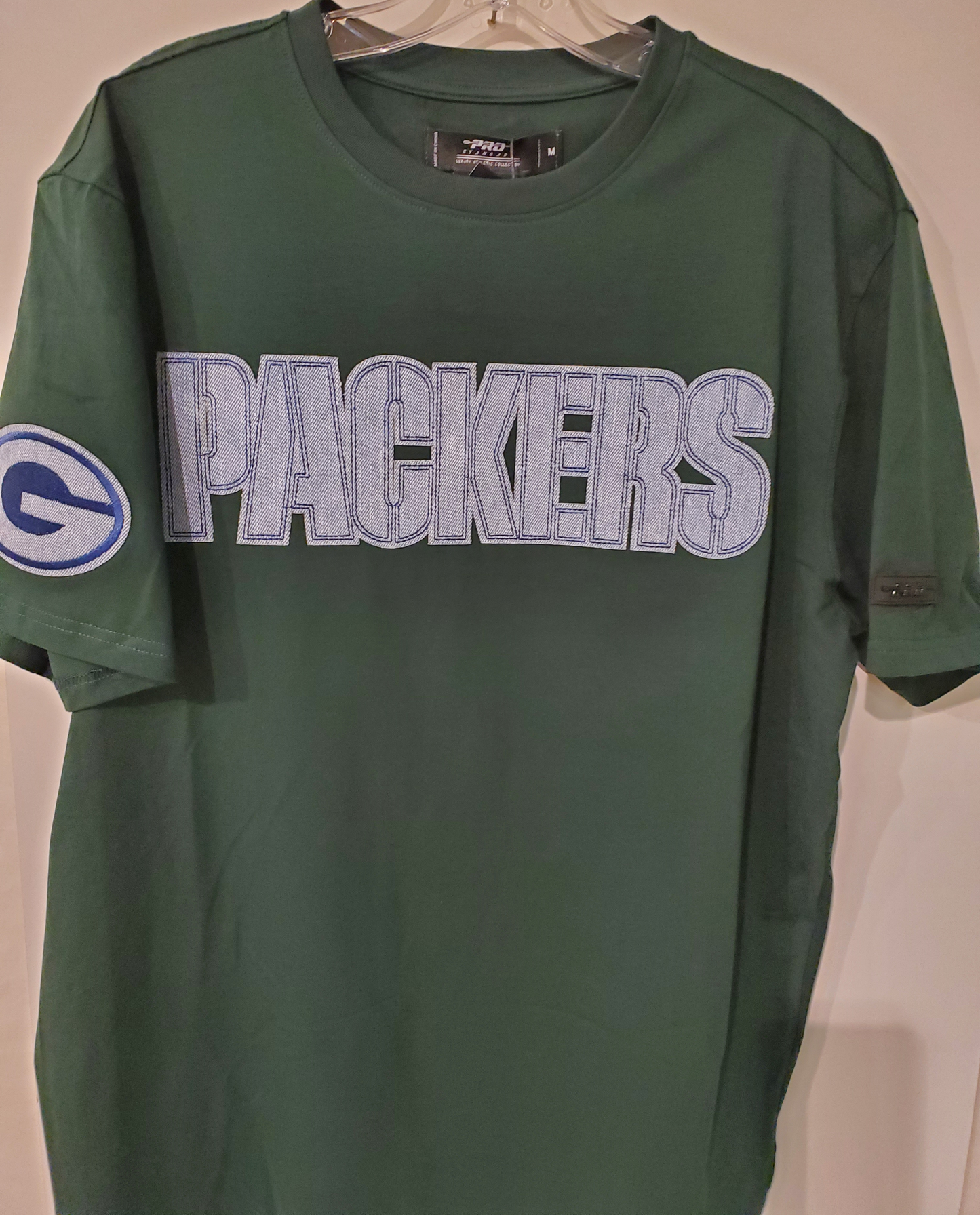 Green Bay Packer Shirt Green