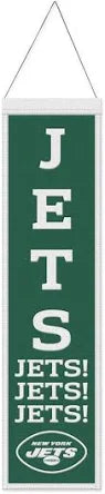 New York Jets Heritage Banner