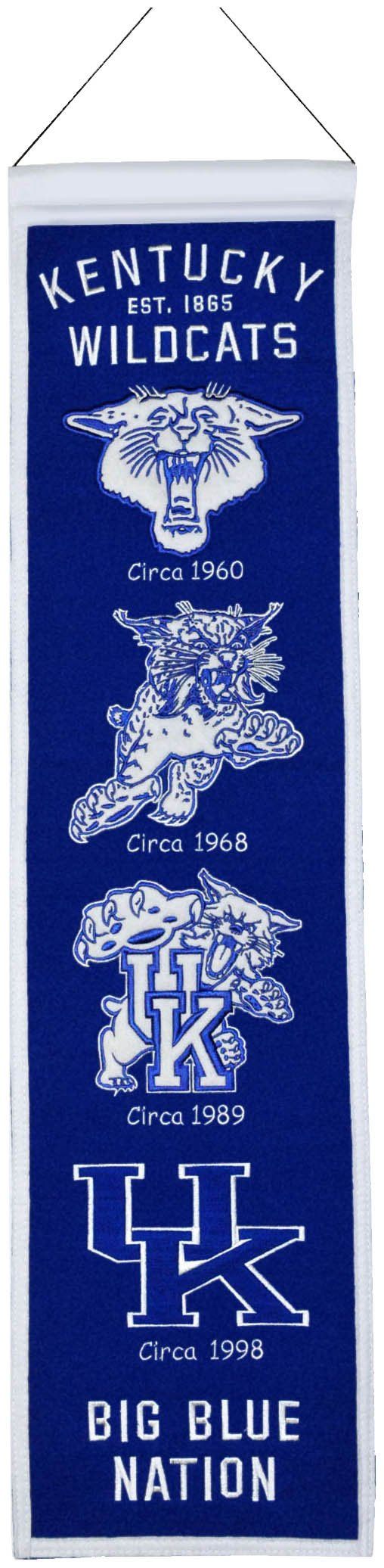 University of Kentucky Heritage Banner