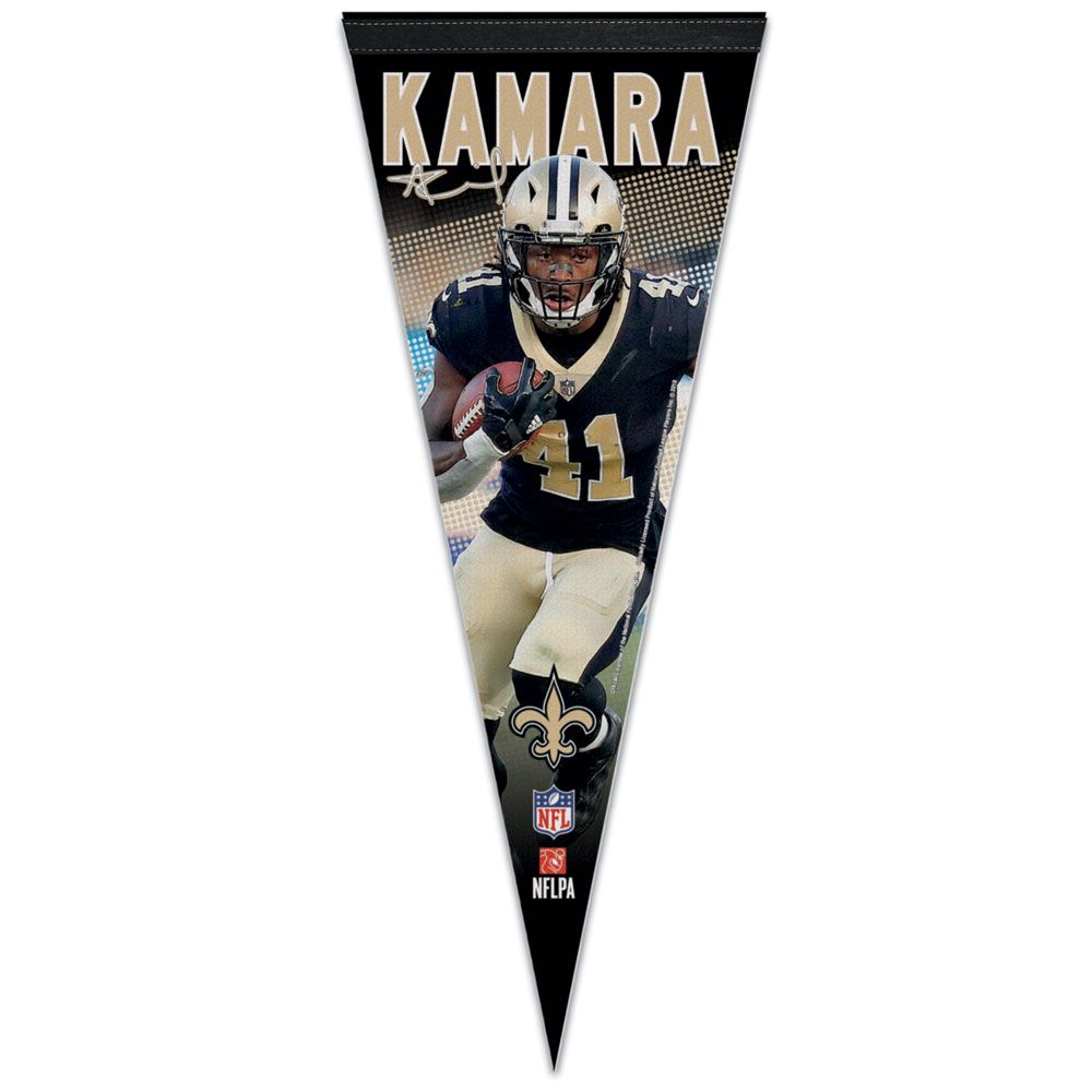 Alvin Kamara