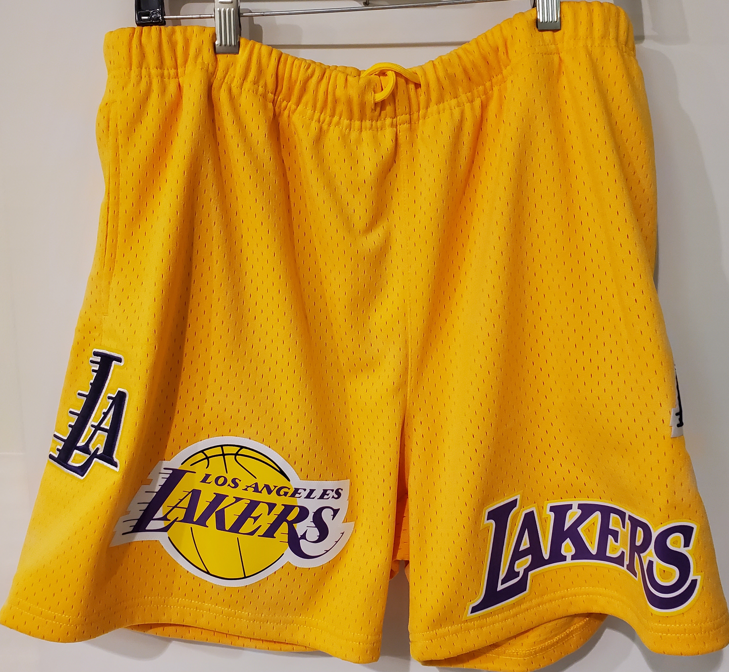 Los Angeles Lakers Shorts