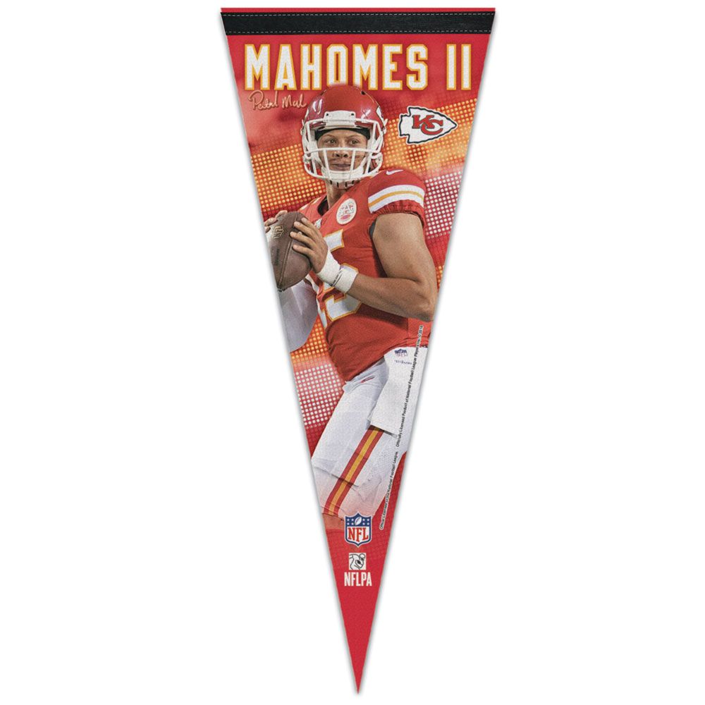 Patrick Mahomes