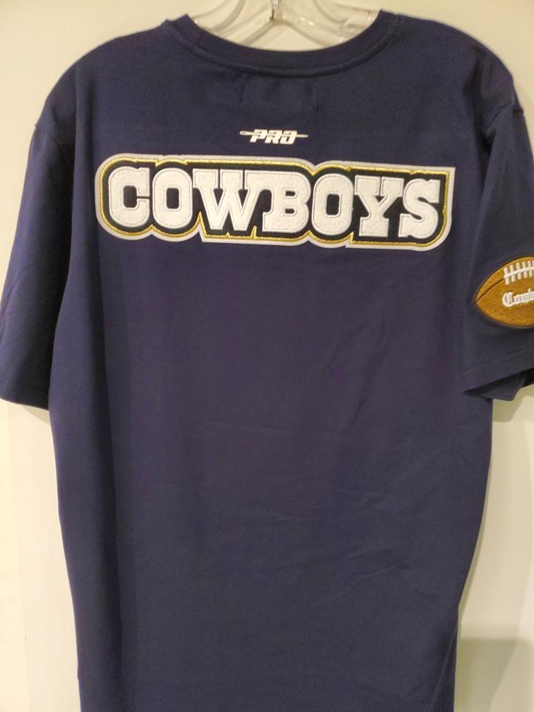Dallas Cowboy shirt Navy