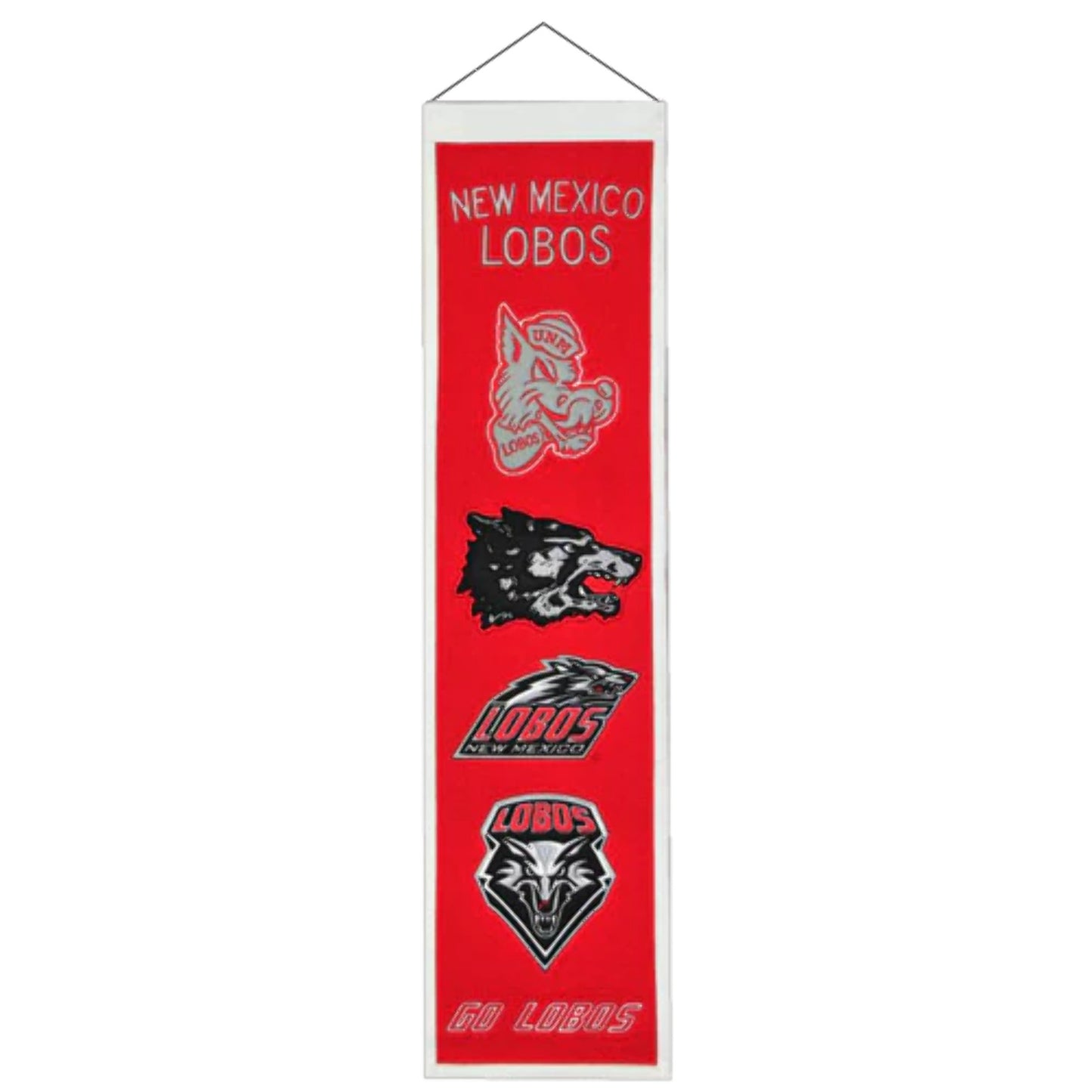 New Mexico Lobos