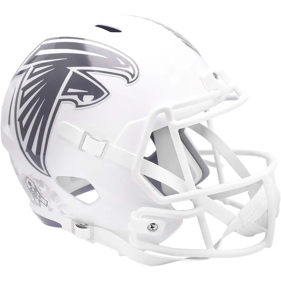 Atlanta Falcons Salute to Service Mini Helmet