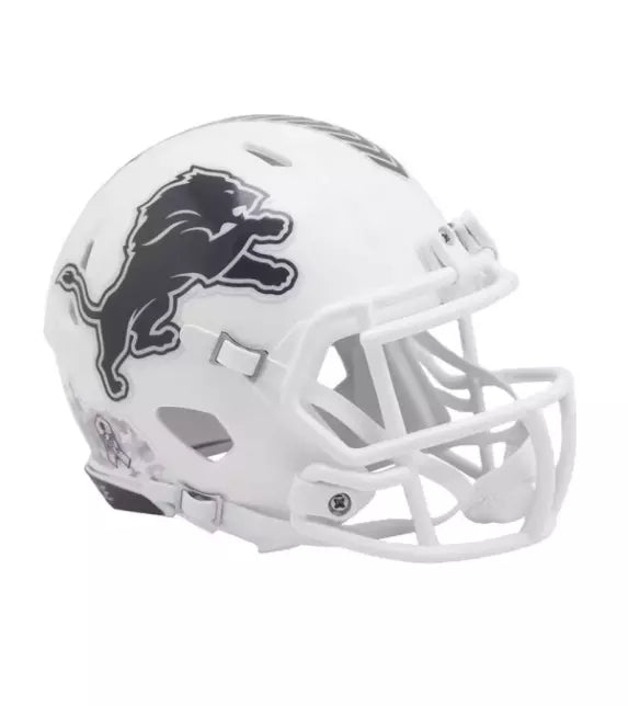 Lions Salute to Service Mini Helmet