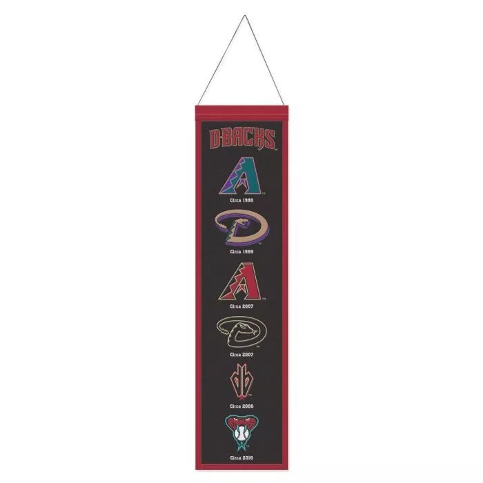Arizona Diamondbacks Heritage Banner