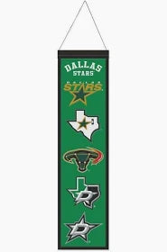 Dallas Start Heritage Banner