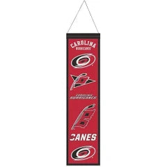 Carolina Hurricanes Heritage Banner
