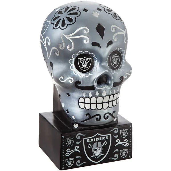 Las Vegas Raiders Silver