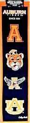 University of Auburn Heritage Banner