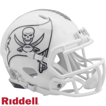 buccaneers speedflex helmet Tampa Bay Buccaneers Salute to Service Mini Helmet – Sports Images & More LLC