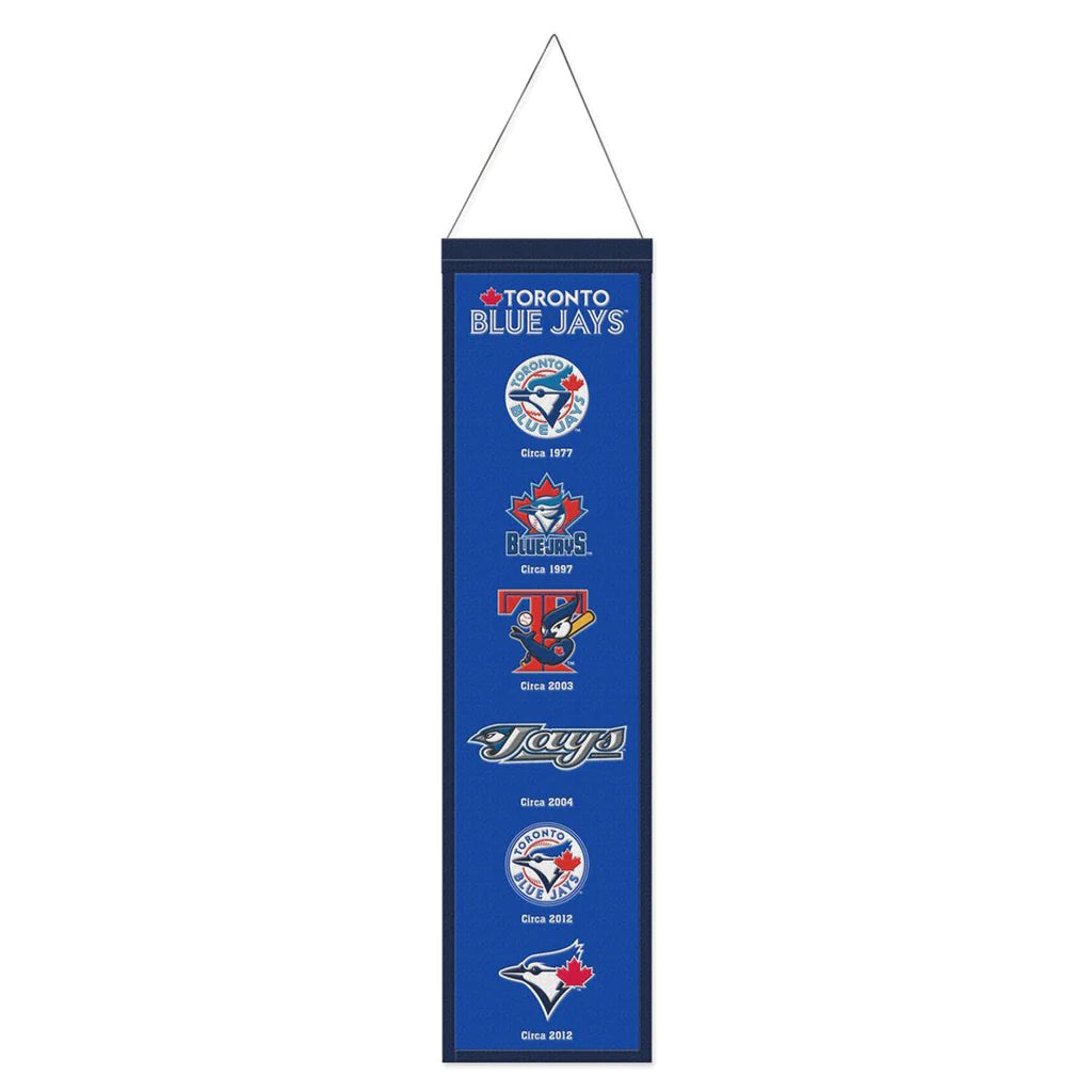 Toronto Blue Jays Heritage Banner