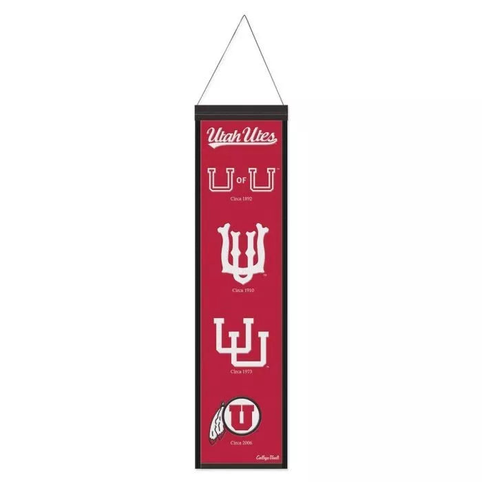 University of Utah Heritage Banner