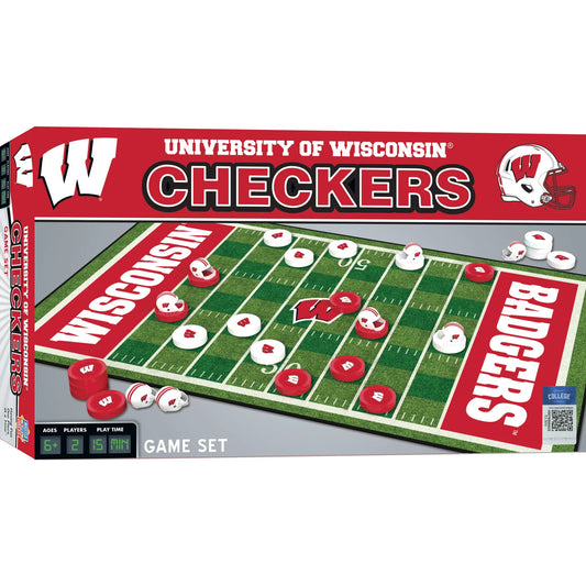 University of Wisconsin Checkers