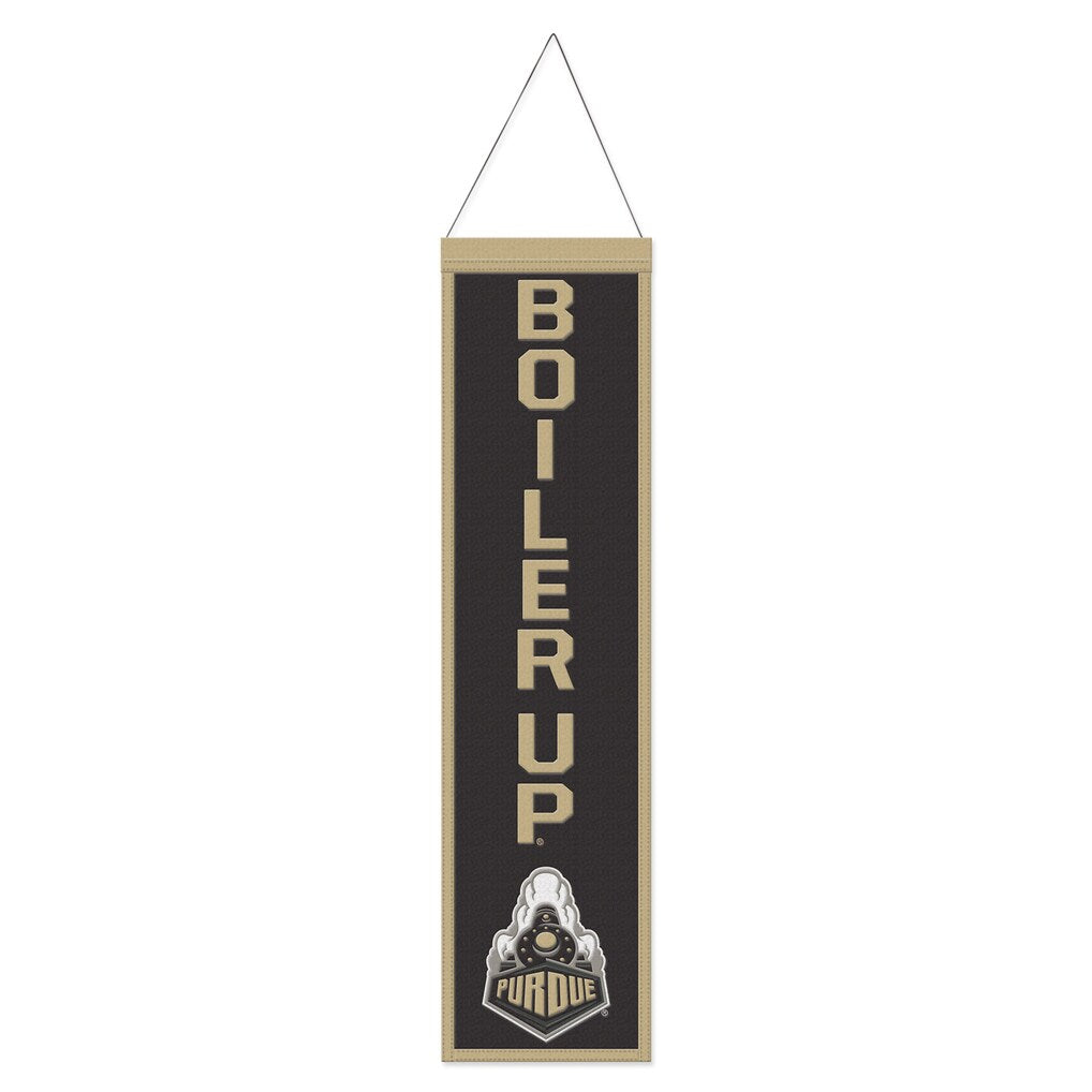 Purdue University Heritage Banner
