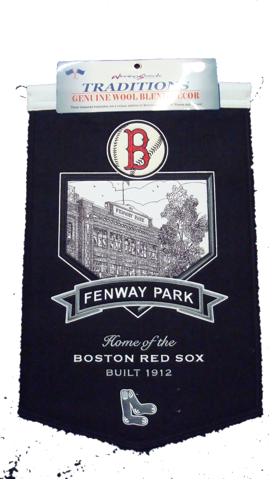 Boston Red Sox Stadium Banner