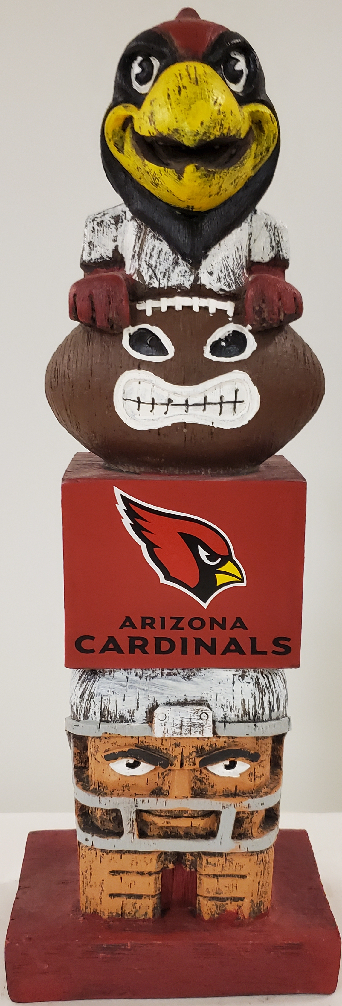 Arizona Cardinals Totem