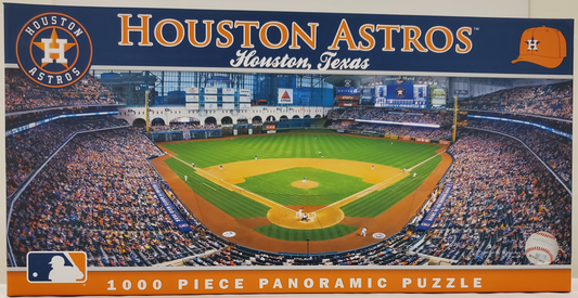 Houston Astros Puzzle 1000 Piece