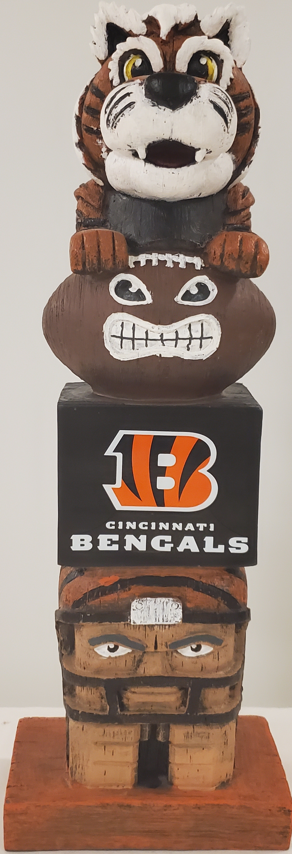 Cincinatti Bengals Totem