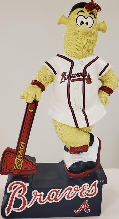 Atlanta Braves Mascot