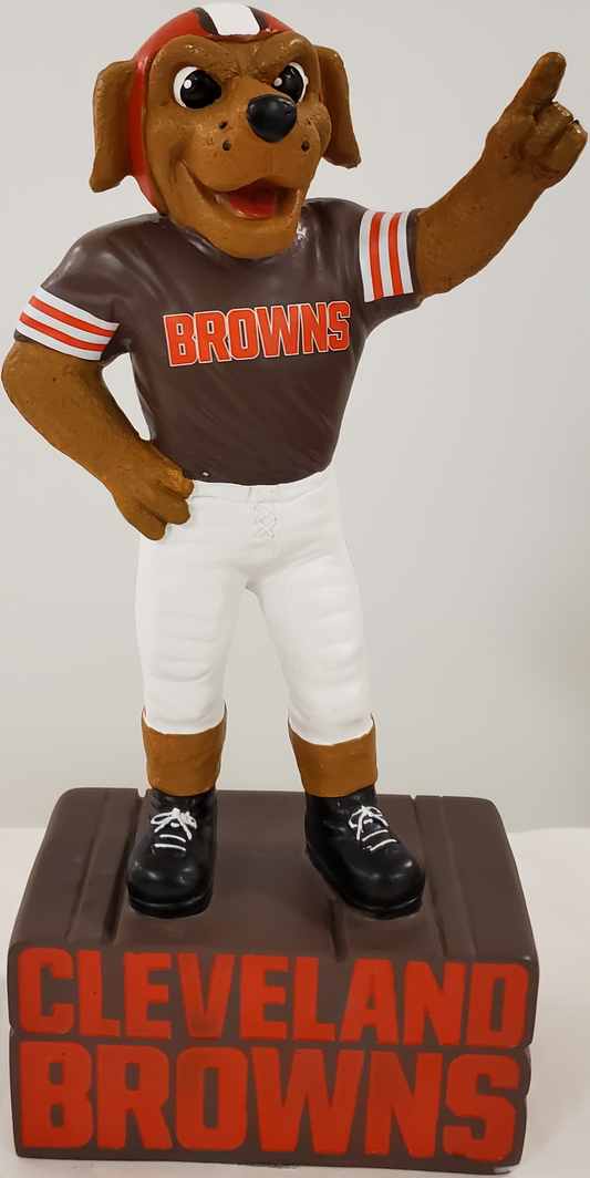 Cleveland Browns Mascot
