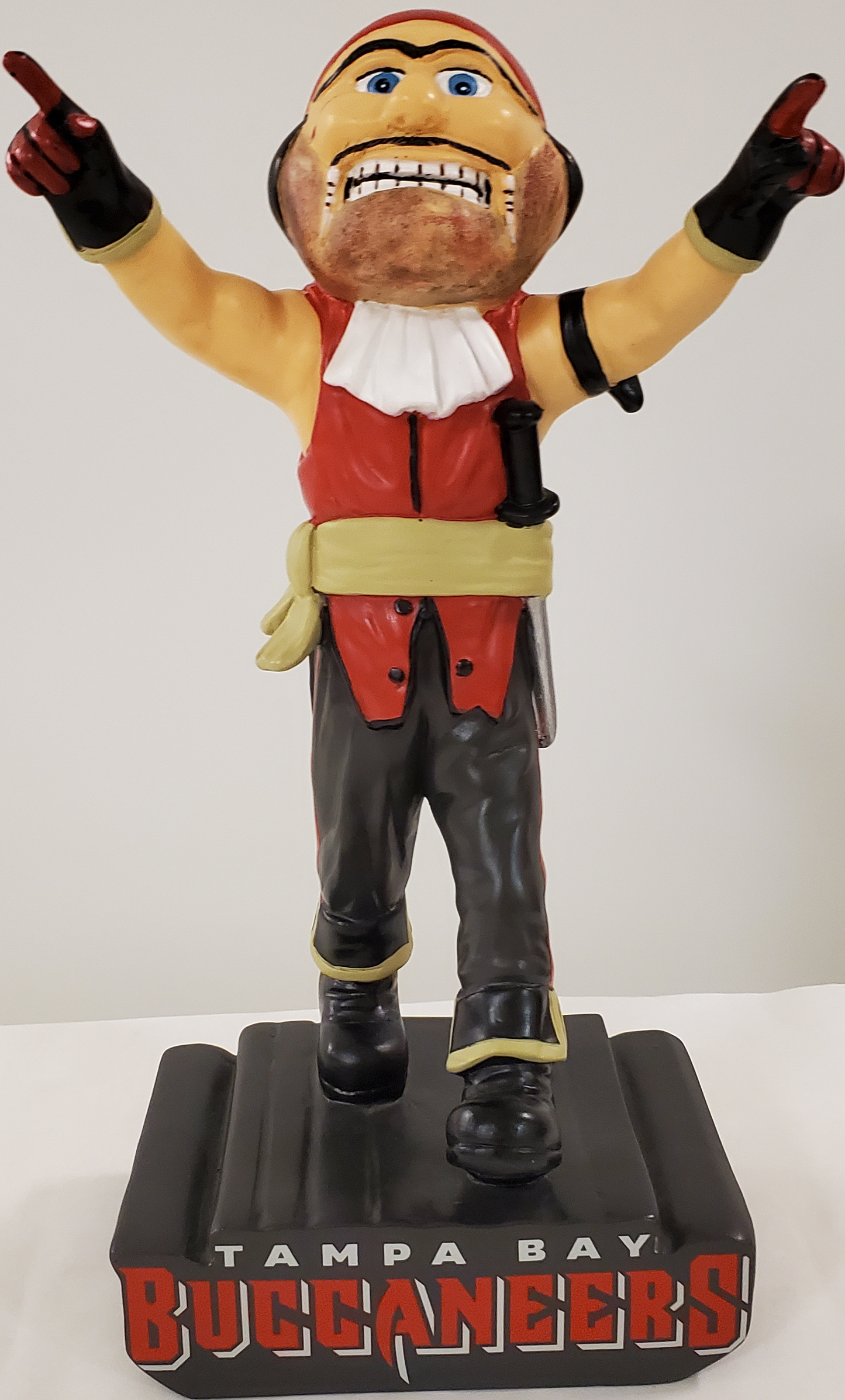 Tampa Bay Buccaneers Mascot