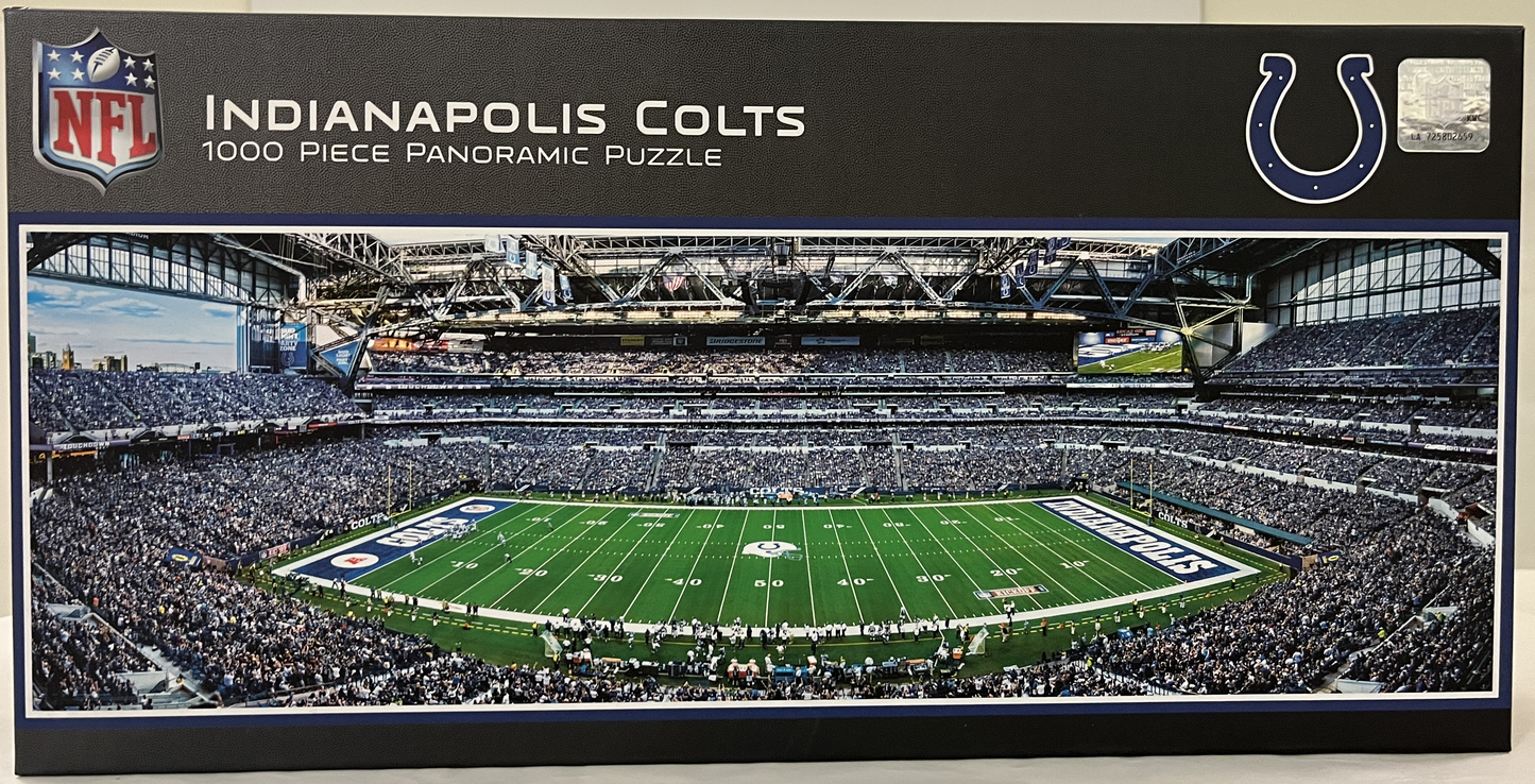 Indianapolis Colts Puzzle 1000 Piece